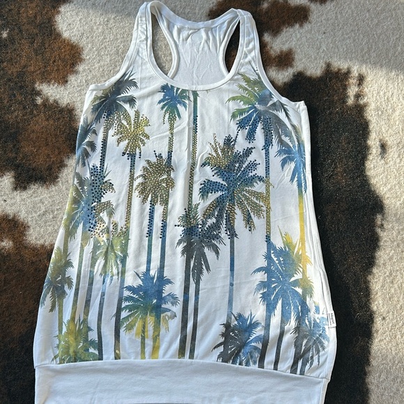 Blumarine - blugirl top size USA 8 - Picture 1 of 7